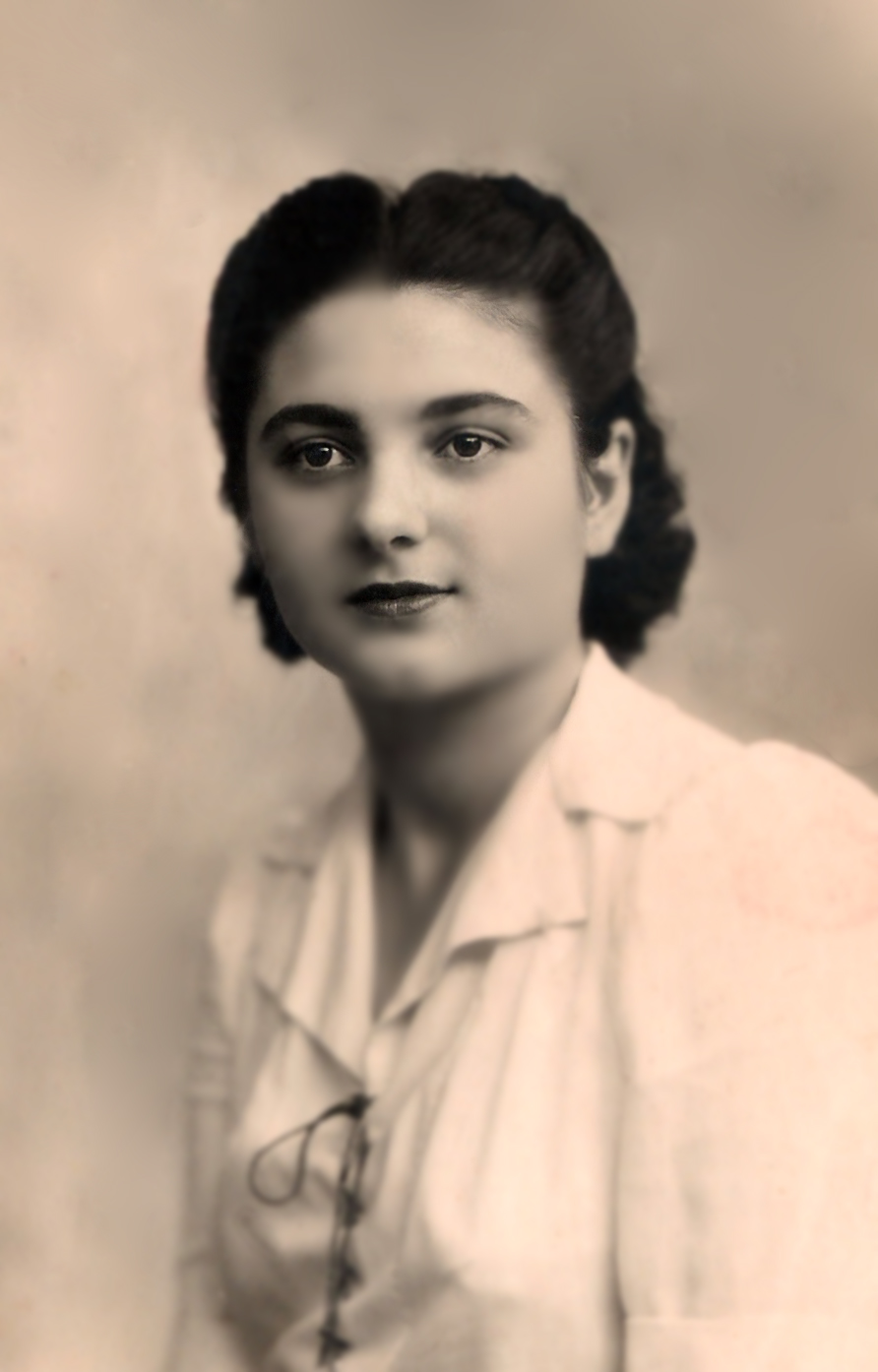 Giuseppina Federico - 1939